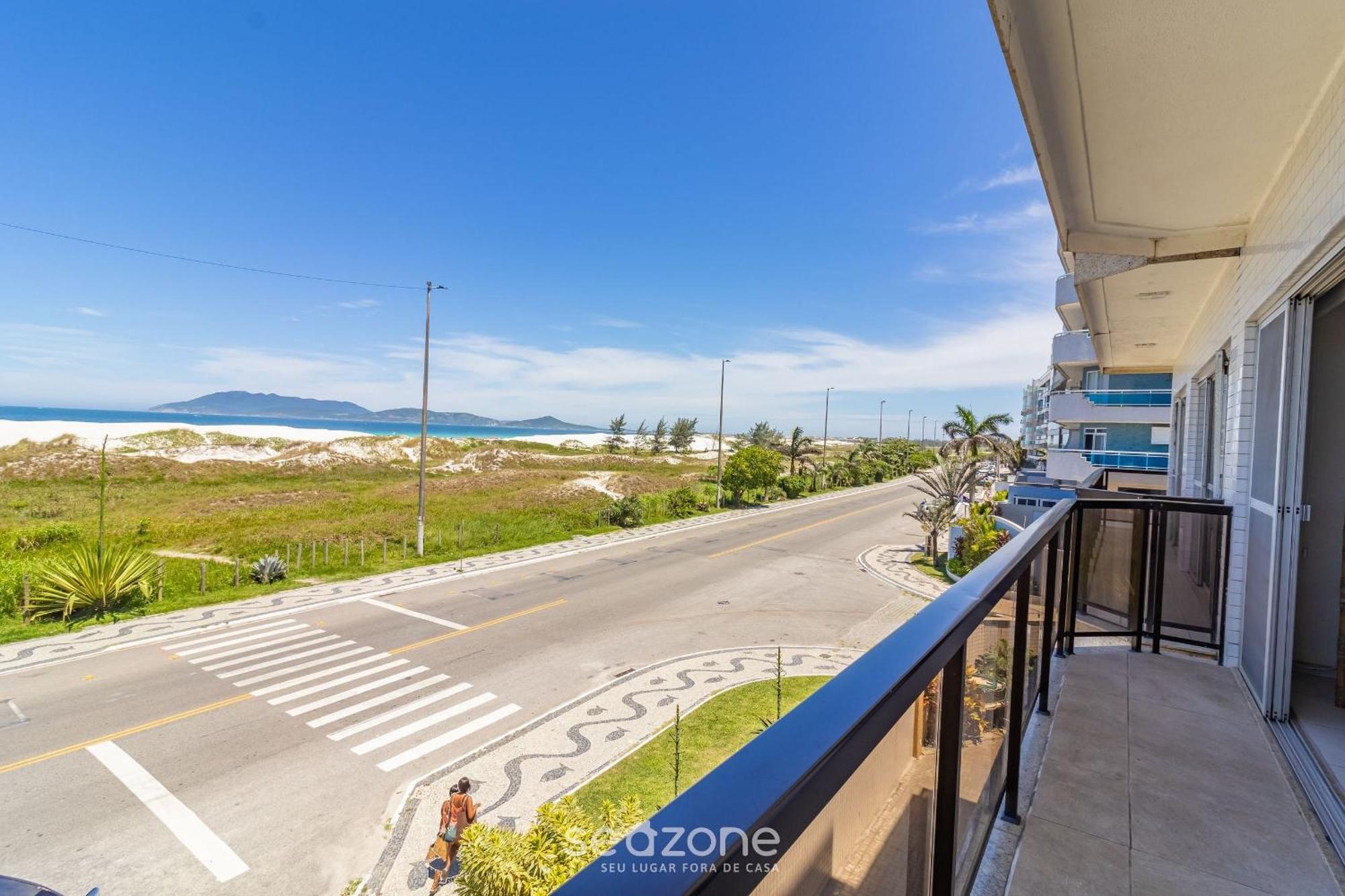 Confortavel Apto Beira Mar Em Cabo Frio/Rj Ldn201 Екстериор снимка