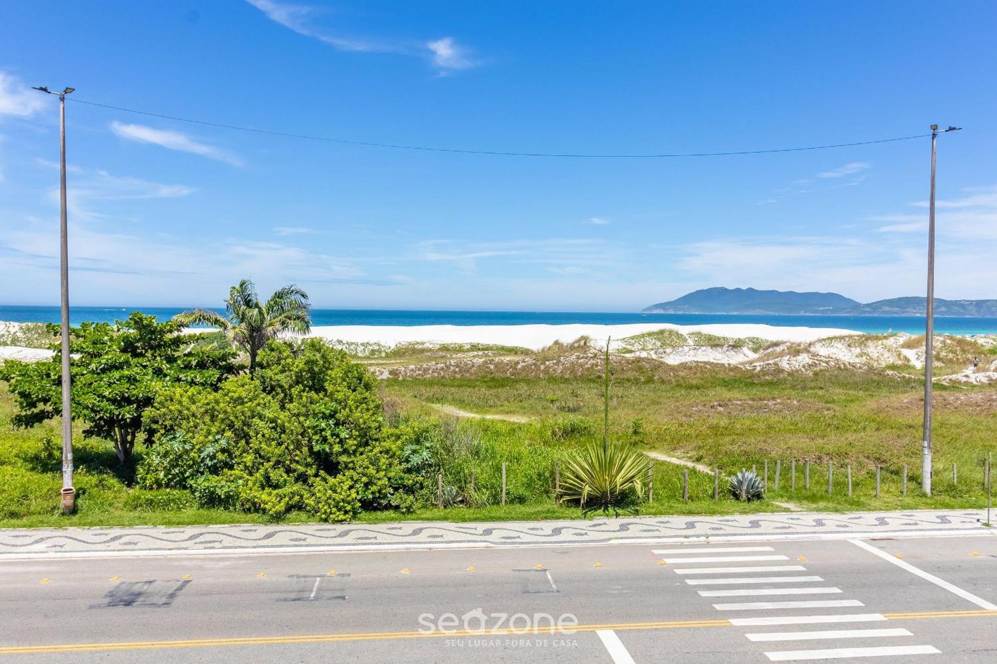 Confortavel Apto Beira Mar Em Cabo Frio/Rj Ldn201 Екстериор снимка